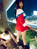 [Cosplay] 2013.07.18 Kanon - Naked around the streets(5)